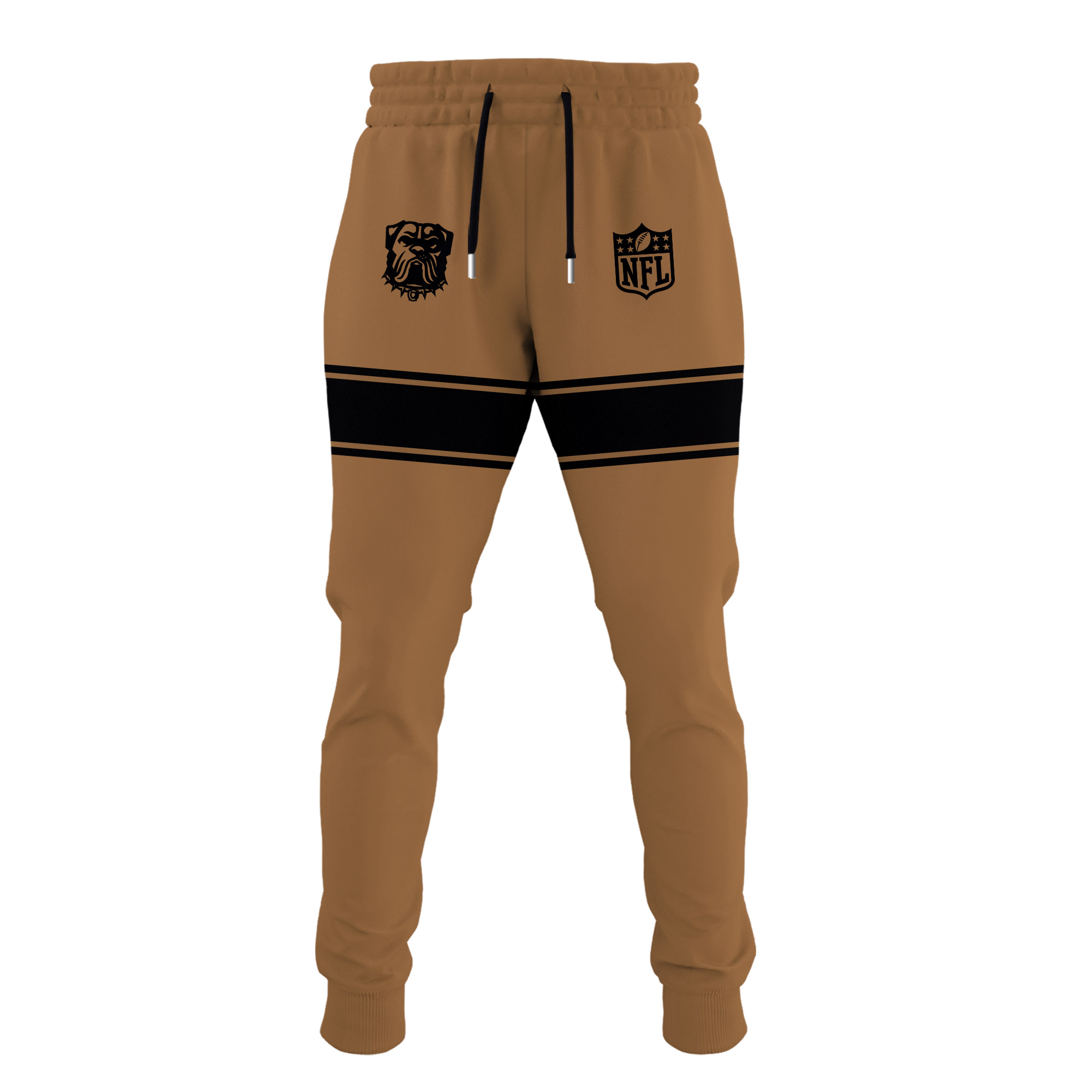 Cleveland Brown Hoodie - Famjoys Cleveland Brown Hoodie - Famjoys