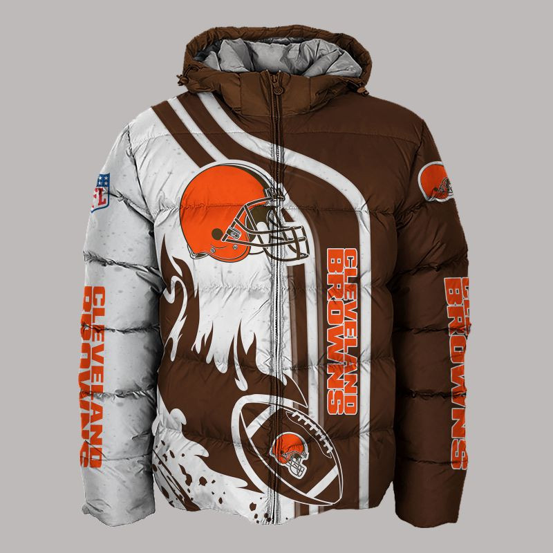 Cleveland Browns All Over Print Caftan3853 - Famjoys Cleveland Browns All Over Print Caftan3853 - Famjoys