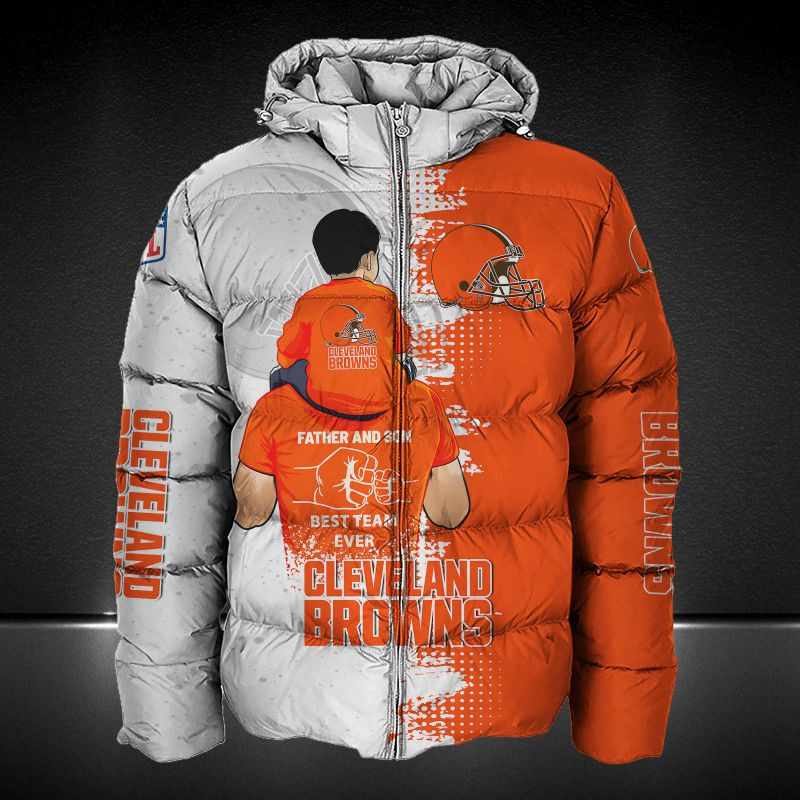 Cleveland Browns Baseball Jersey