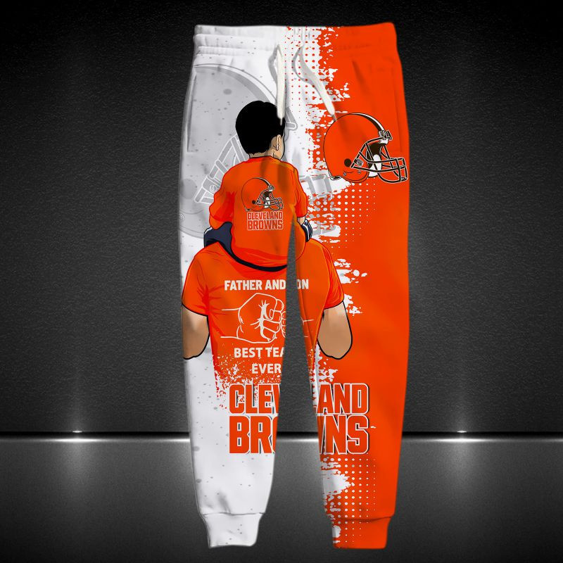 Cleveland Browns Baseball Jersey