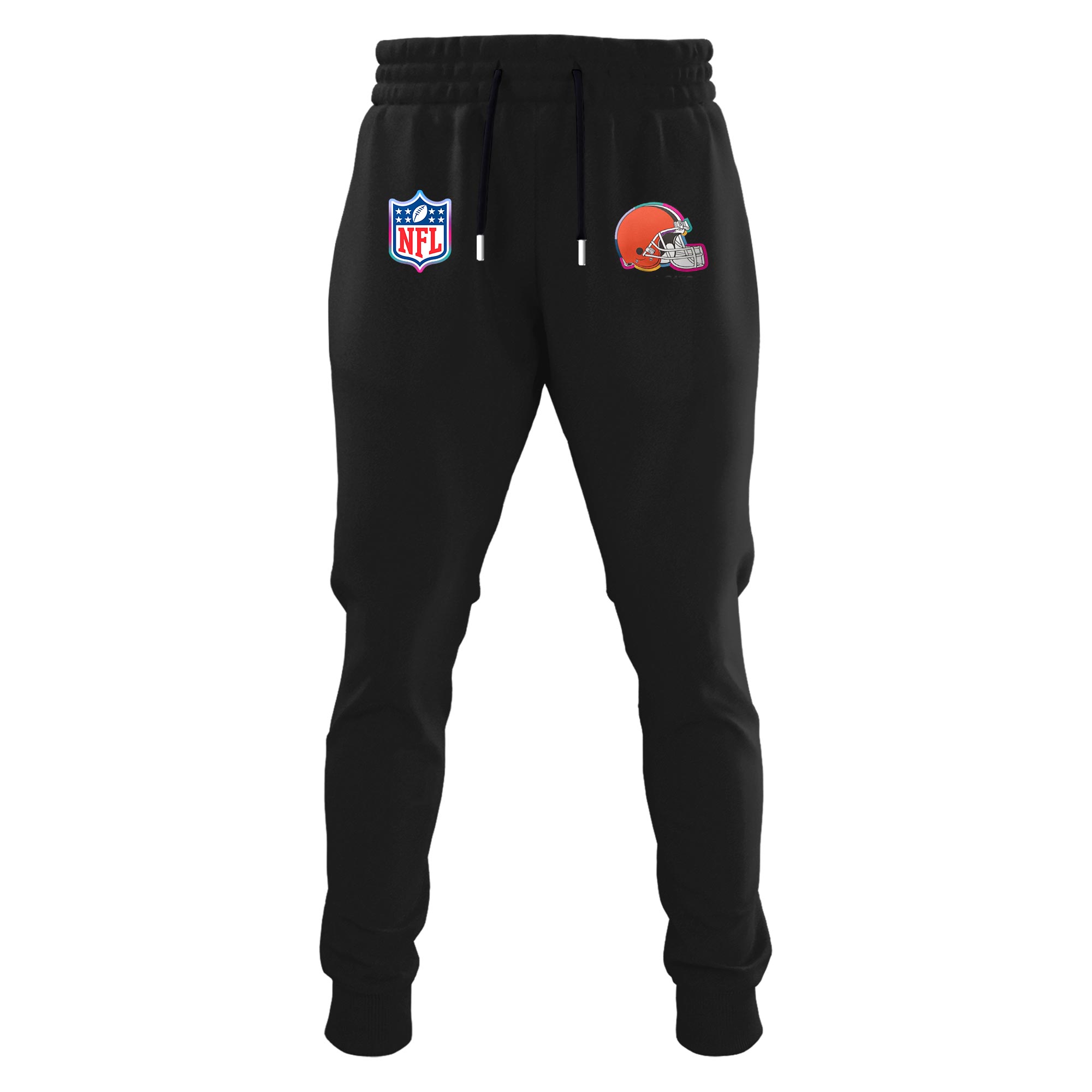 Cleveland Browns Crucial Catch Hoodie - Famjoys Cleveland Browns Crucial Catch Hoodie - Famjoys