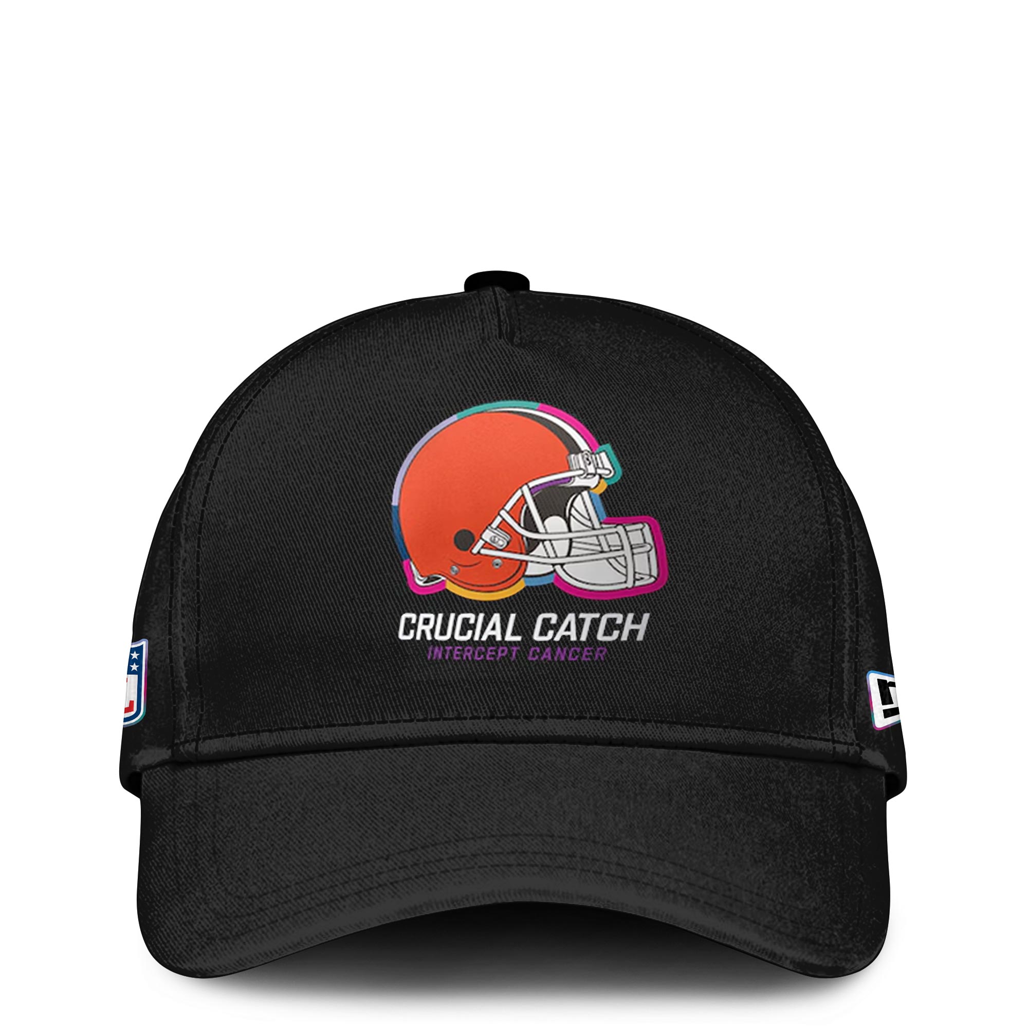 Cleveland Browns Crucial Catch Hoodie - Famjoys Cleveland Browns Crucial Catch Hoodie - Famjoys