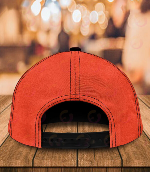 Cleveland Browns-Personalized Classic Cap-V2
