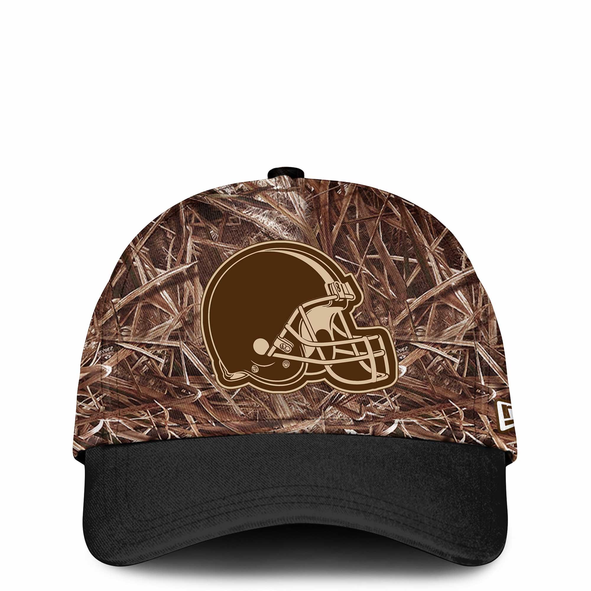 Cleveland Browns x Fishing Hoodie V3 - Famjoys Cleveland Browns x Fishing Hoodie V3 - Famjoys