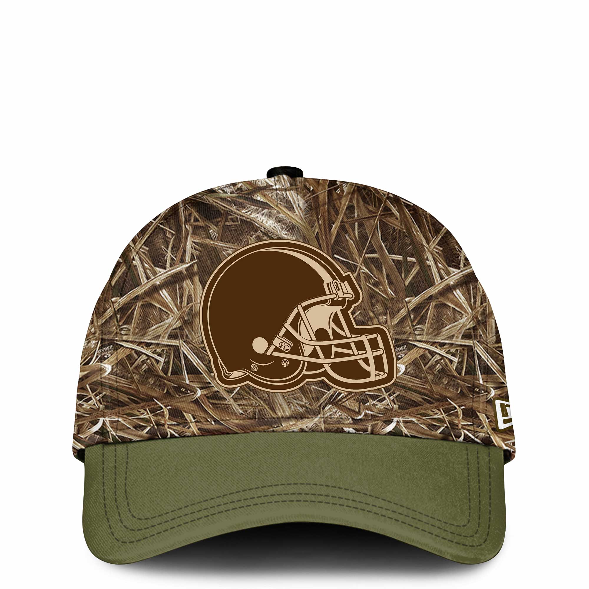 Cleveland Browns x Fishing Hoodie V3 - Famjoys Cleveland Browns x Fishing Hoodie V3 - Famjoys