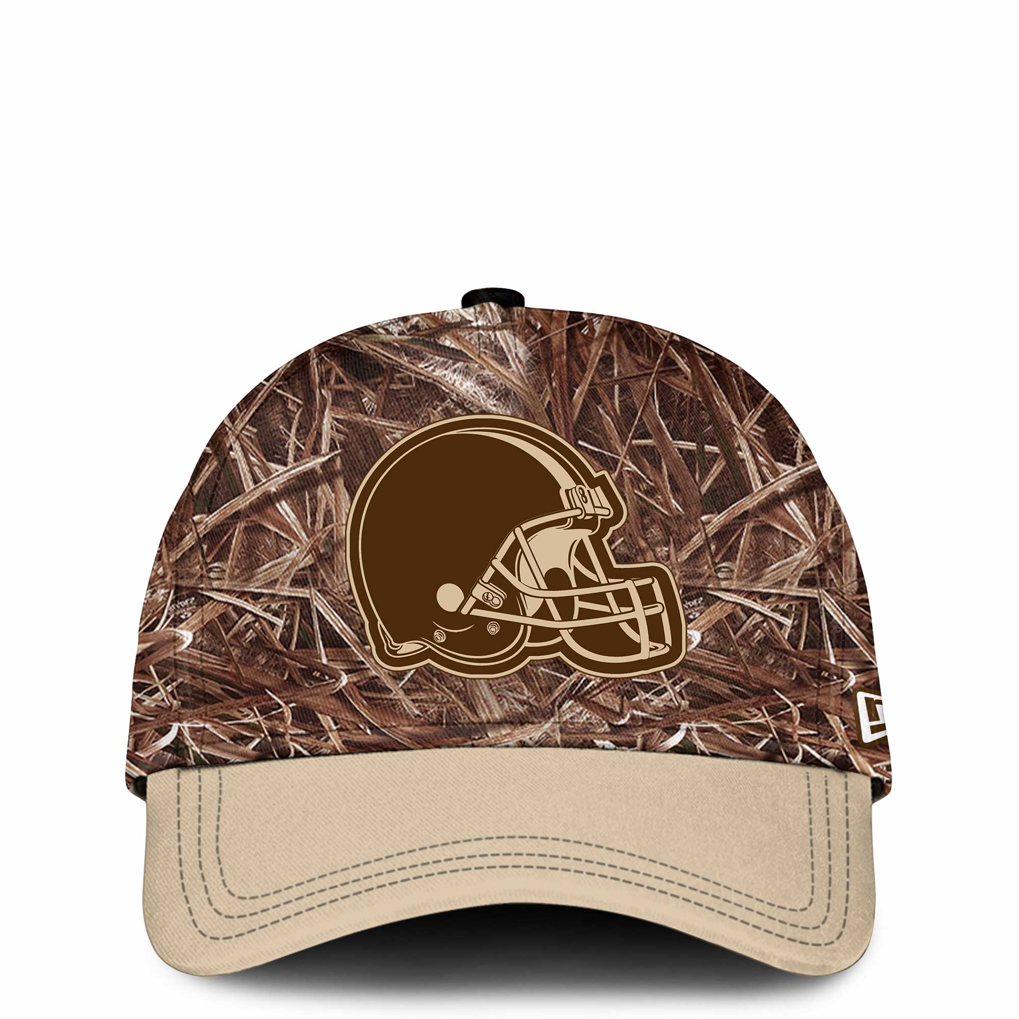 Cleveland Browns x Fishing Hoodie V3 - Famjoys Cleveland Browns x Fishing Hoodie V3 - Famjoys