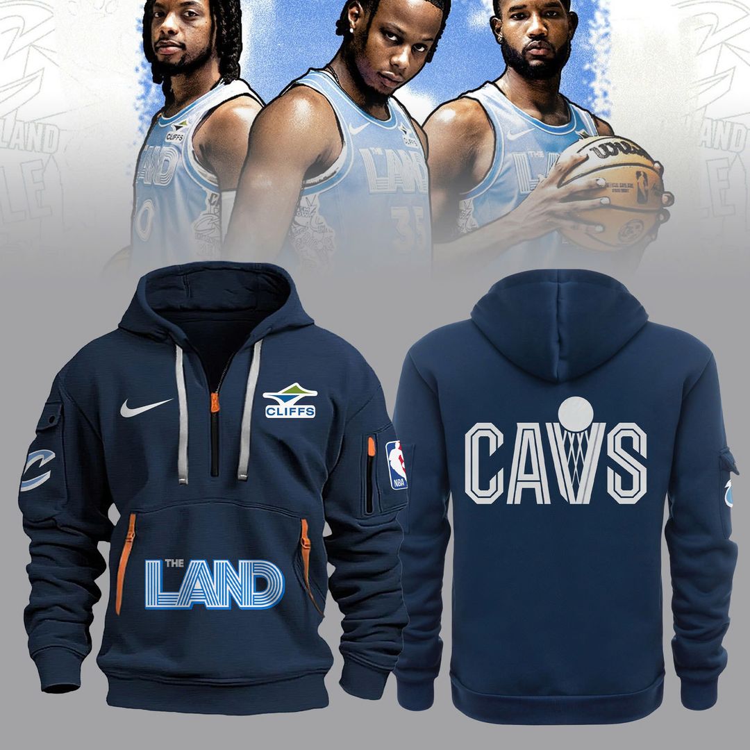 Cleveland Cavaliers 3D New Hoodie - Famjoys Cleveland Cavaliers 3D New Hoodie - Famjoys