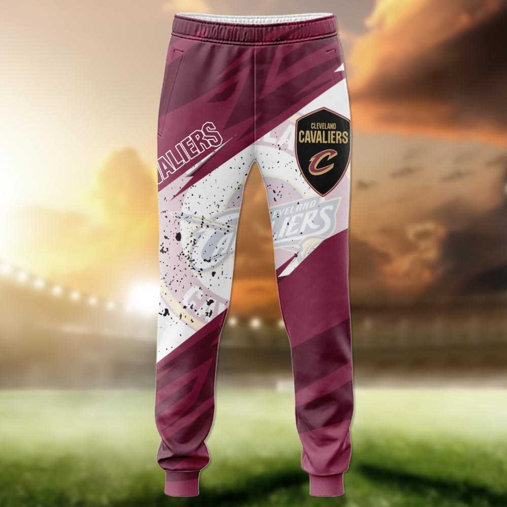Cleveland Cavaliers All Over Print Apparel - Famjoys Cleveland Cavaliers All Over Print Apparel - Famjoys