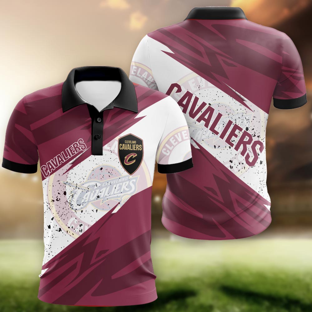 Cleveland Cavaliers All Over Print Apparel - Famjoys Cleveland Cavaliers All Over Print Apparel - Famjoys