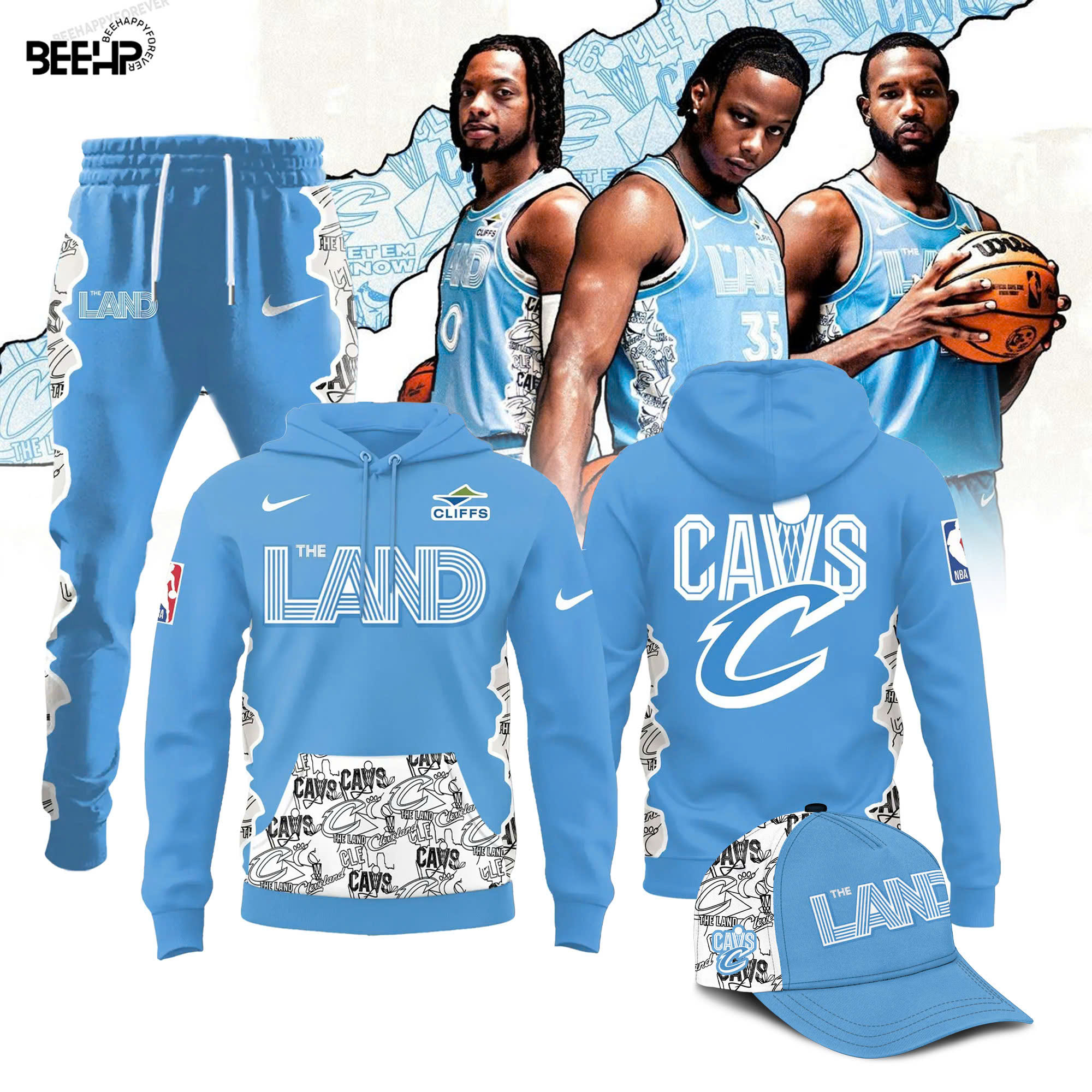 Cleveland Cavaliers City Edition Swingman Combo - Famjoys Cleveland Cavaliers City Edition Swingman Combo - Famjoys