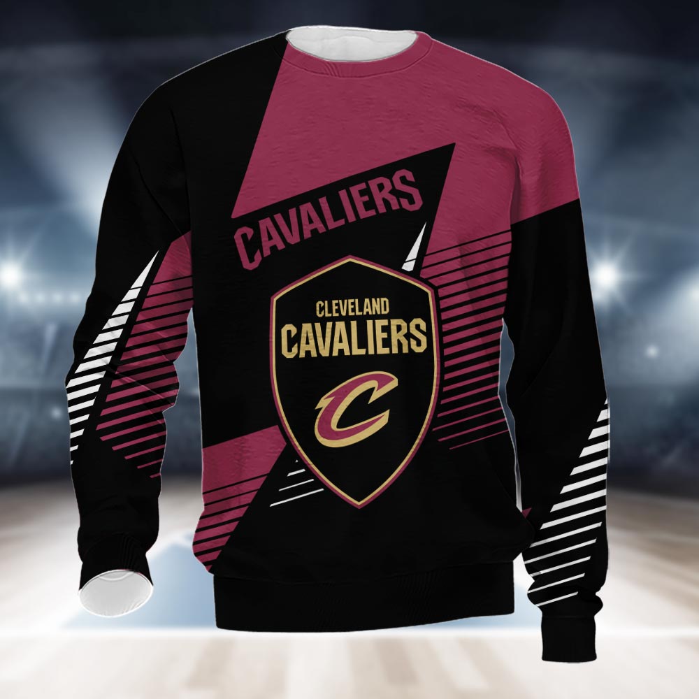 Cleveland Cavaliers Printed Apparel - Famjoys Cleveland Cavaliers Printed Apparel - Famjoys