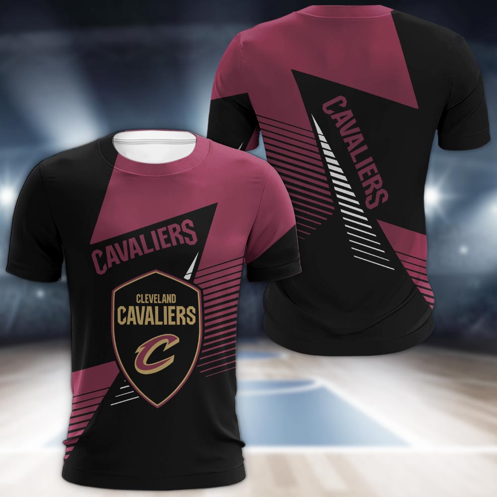 Cleveland Cavaliers Printed Apparel - Famjoys Cleveland Cavaliers Printed Apparel - Famjoys