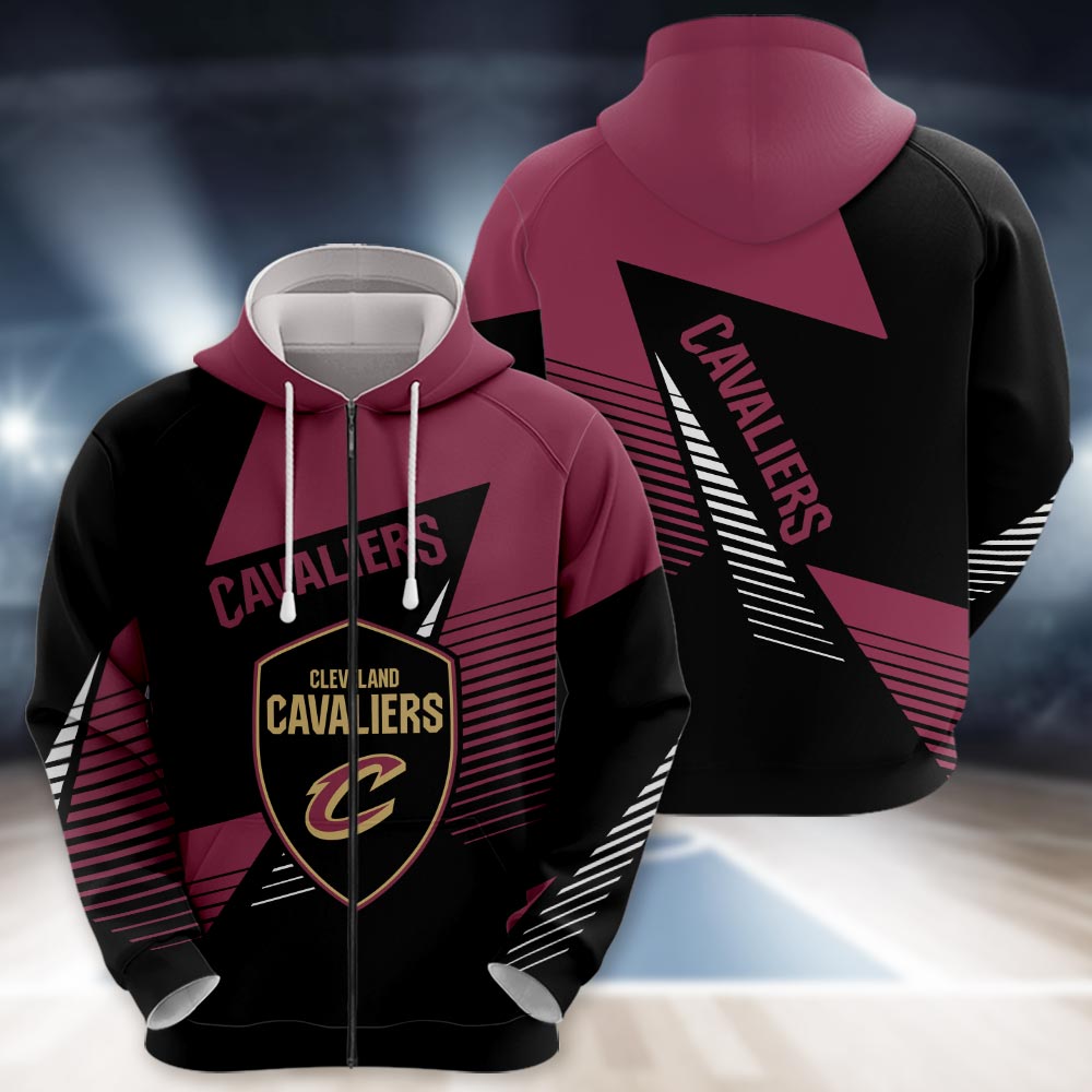 Cleveland Cavaliers Printed Apparel - Famjoys Cleveland Cavaliers Printed Apparel - Famjoys