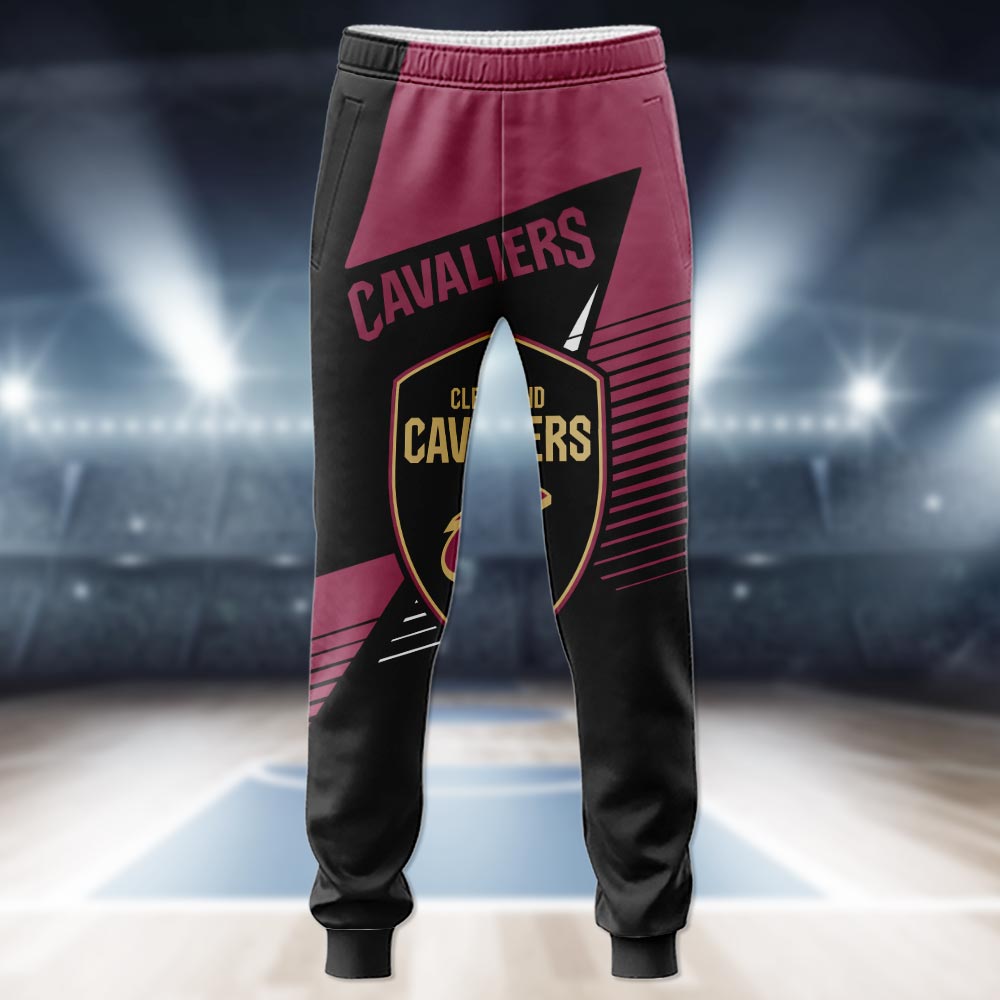 Cleveland Cavaliers Printed Apparel - Famjoys Cleveland Cavaliers Printed Apparel - Famjoys