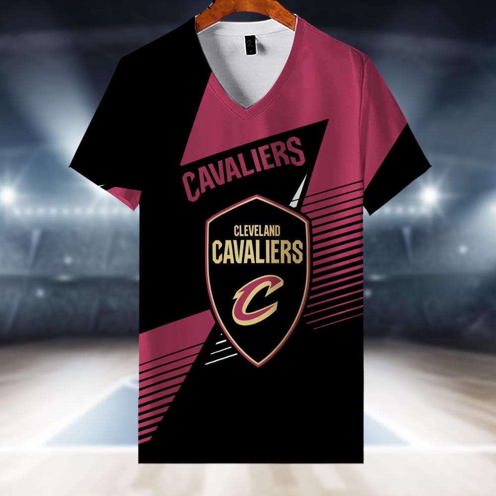 Cleveland Cavaliers Printed Apparel - Famjoys Cleveland Cavaliers Printed Apparel - Famjoys