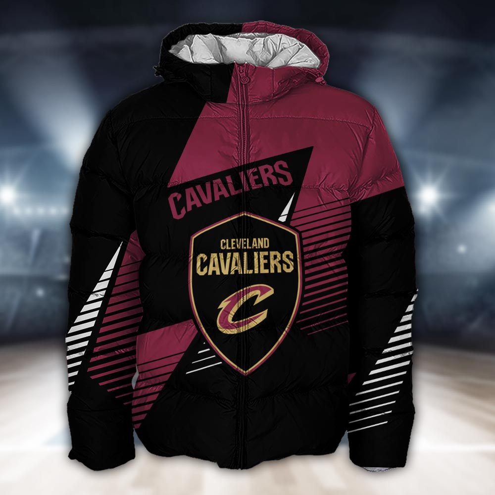 Cleveland Cavaliers Printed Apparel - Famjoys Cleveland Cavaliers Printed Apparel - Famjoys