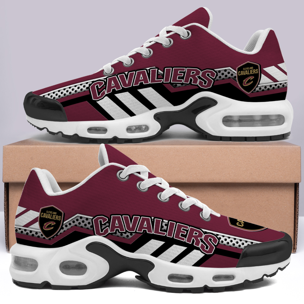 Cleveland Cavaliers TN Shoes - Famjoys Cleveland Cavaliers TN Shoes - Famjoys