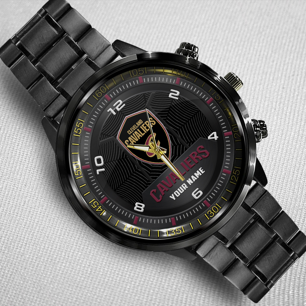 Cleveland Cavaliers Watch - Famjoys Cleveland Cavaliers Watch - Famjoys