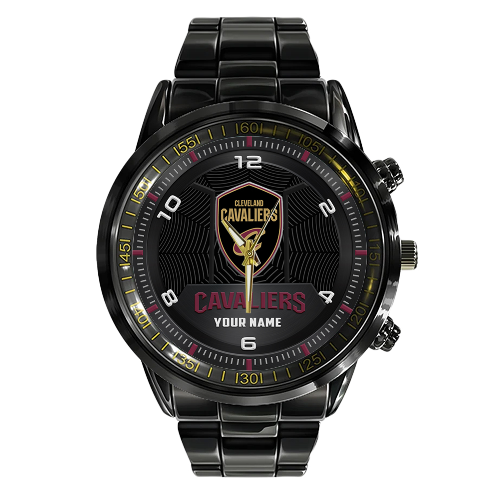 Cleveland Cavaliers Watch - Famjoys Cleveland Cavaliers Watch - Famjoys