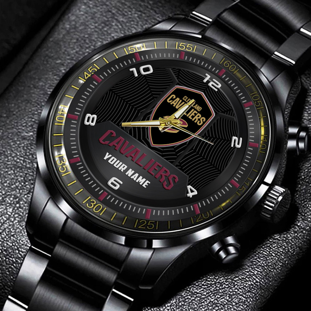 Cleveland Cavaliers Watch - Famjoys Cleveland Cavaliers Watch - Famjoys