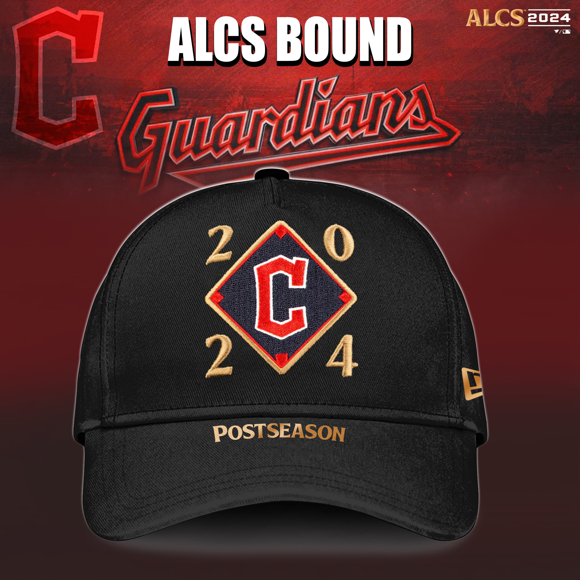 Cleveland Guardians ALCS Product - Famjoys Cleveland Guardians ALCS Product - Famjoys