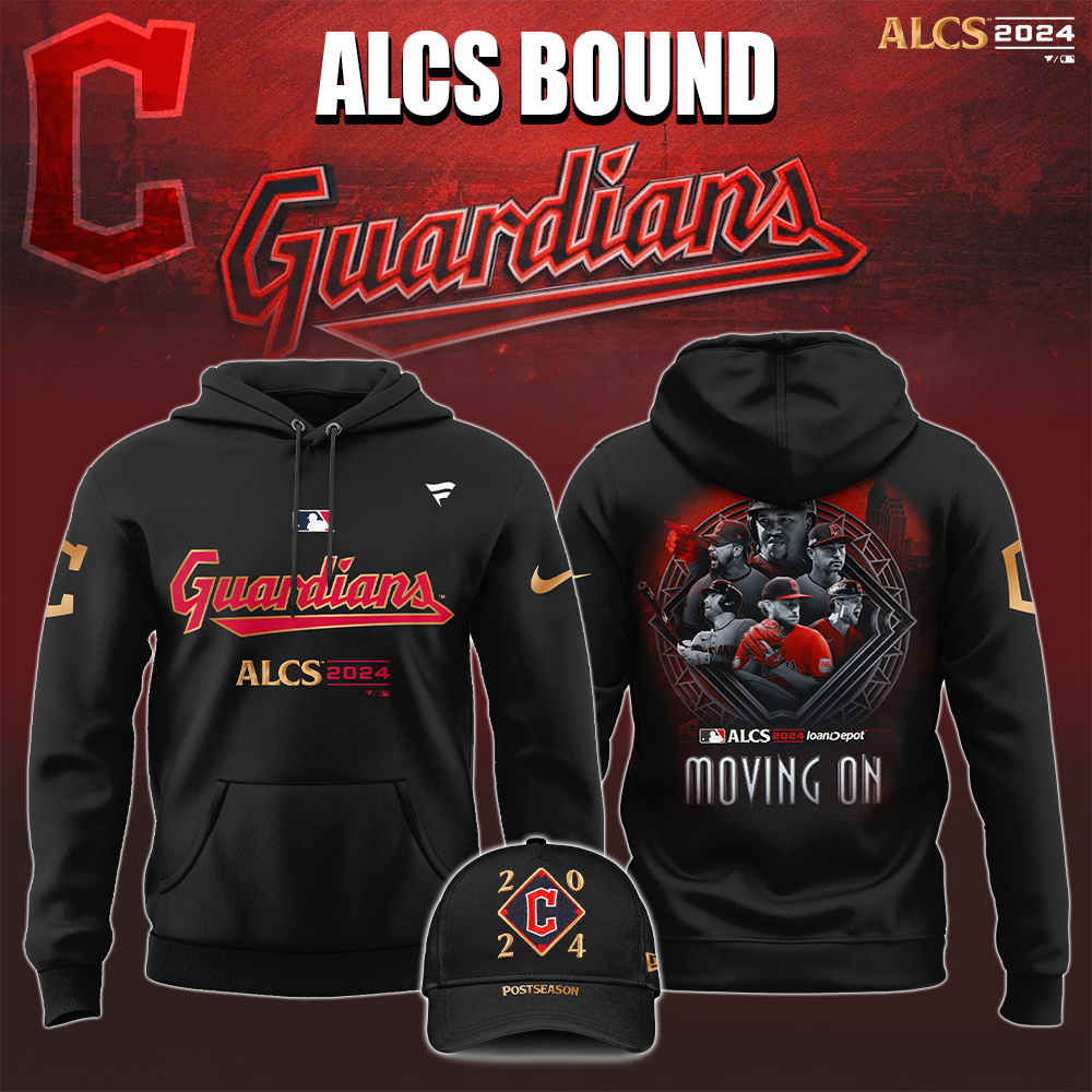 Cleveland Guardians ALCS Product - Famjoys Cleveland Guardians ALCS Product - Famjoys