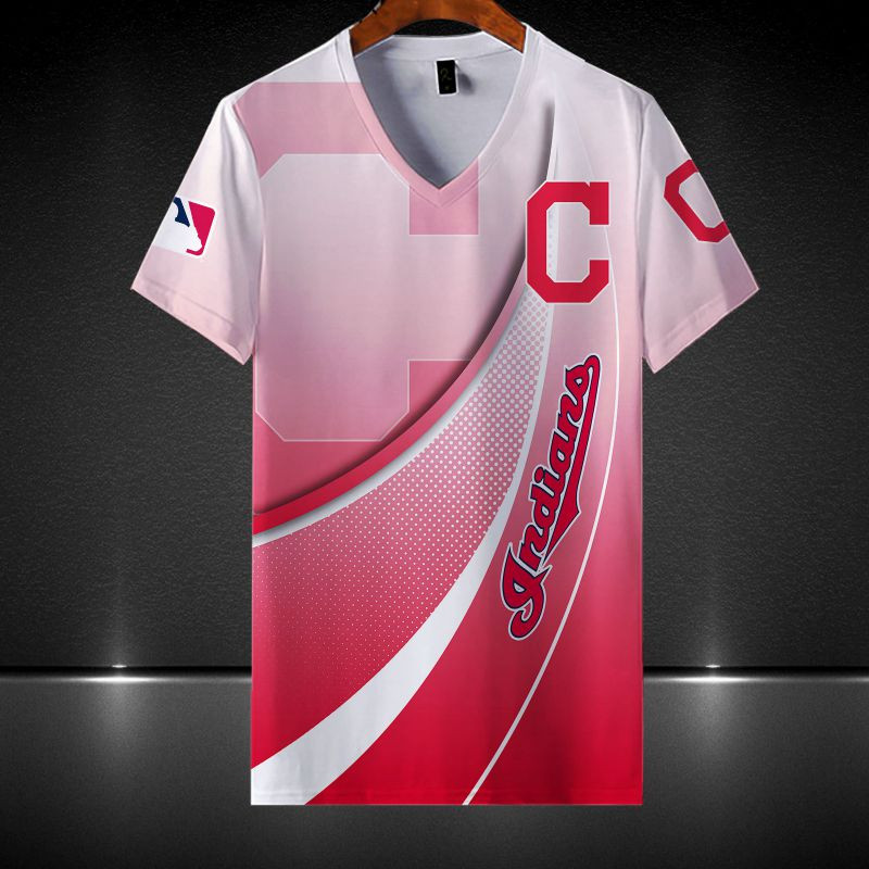 Cleveland Indians Printing T-Shirt, Polo, Hoodie, Zip, Bomber 7528 - Famjoys Cleveland Indians Printing T-Shirt, Polo, Hoodie, Zip, Bomber 7528 - Famjoys