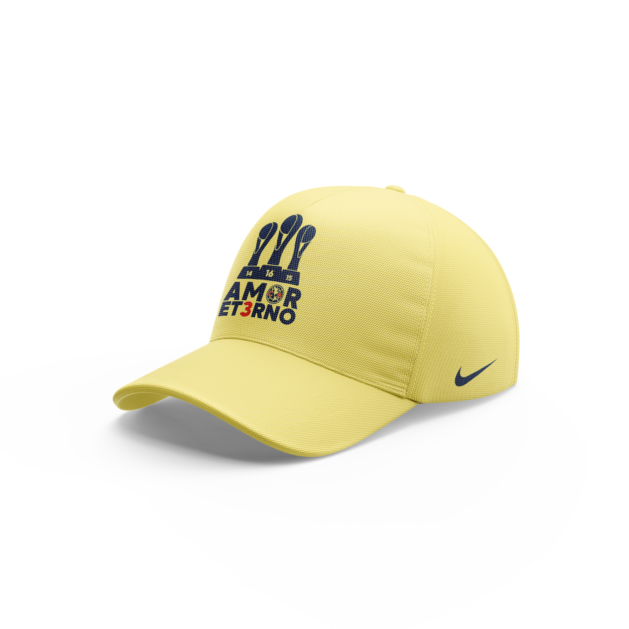Club América Tricampeones Cap - Famjoys Club América Tricampeones Cap - Famjoys