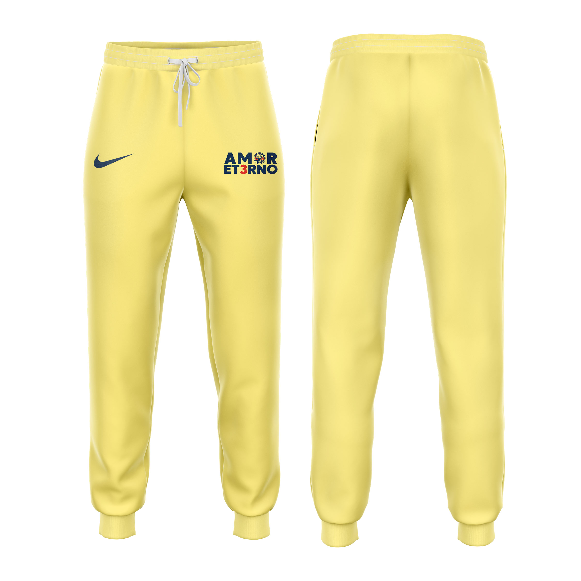 Club América Tricampeones Zip Hoodie - Famjoys Club América Tricampeones Zip Hoodie - Famjoys
