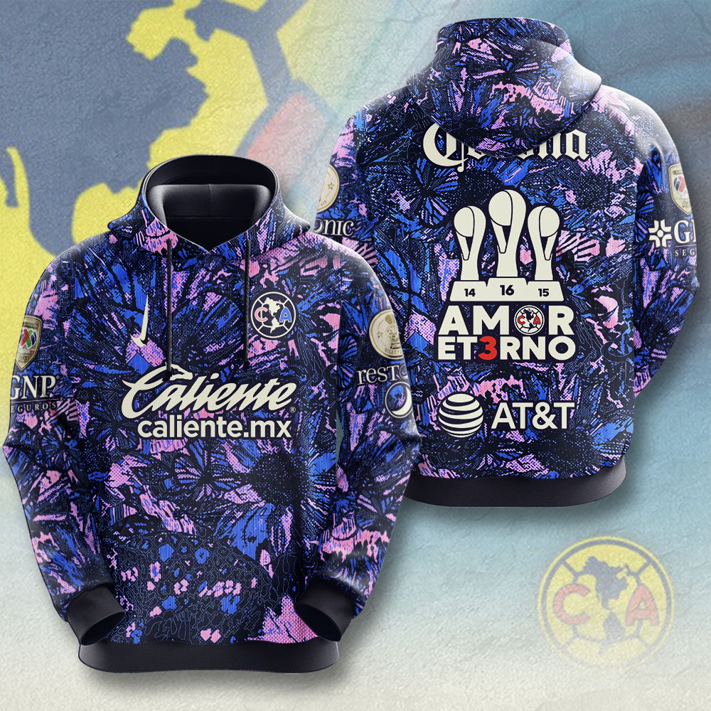 Club America tricampeon Shirt - Famjoys Club America tricampeon Shirt - Famjoys