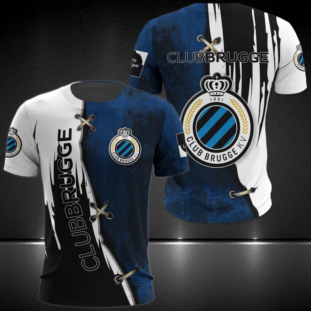Club Brugge KV Printing T-Shirt, Polo, Hoodie, Zip, Bomber 8656 - Famjoys Club Brugge KV Printing T-Shirt, Polo, Hoodie, Zip, Bomber 8656 - Famjoys
