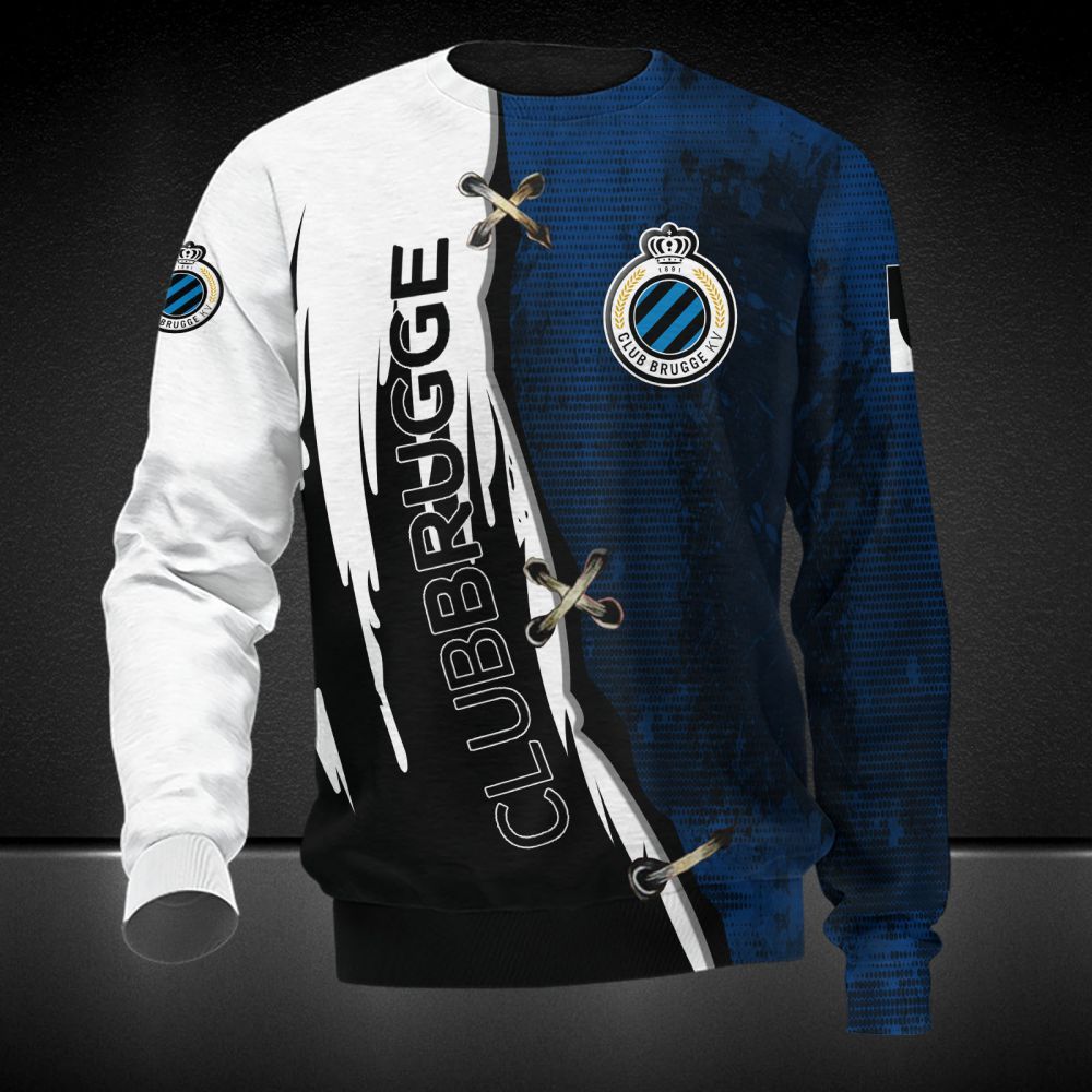 Club Brugge KV Printing T-Shirt, Polo, Hoodie, Zip, Bomber 8656 - Famjoys Club Brugge KV Printing T-Shirt, Polo, Hoodie, Zip, Bomber 8656 - Famjoys