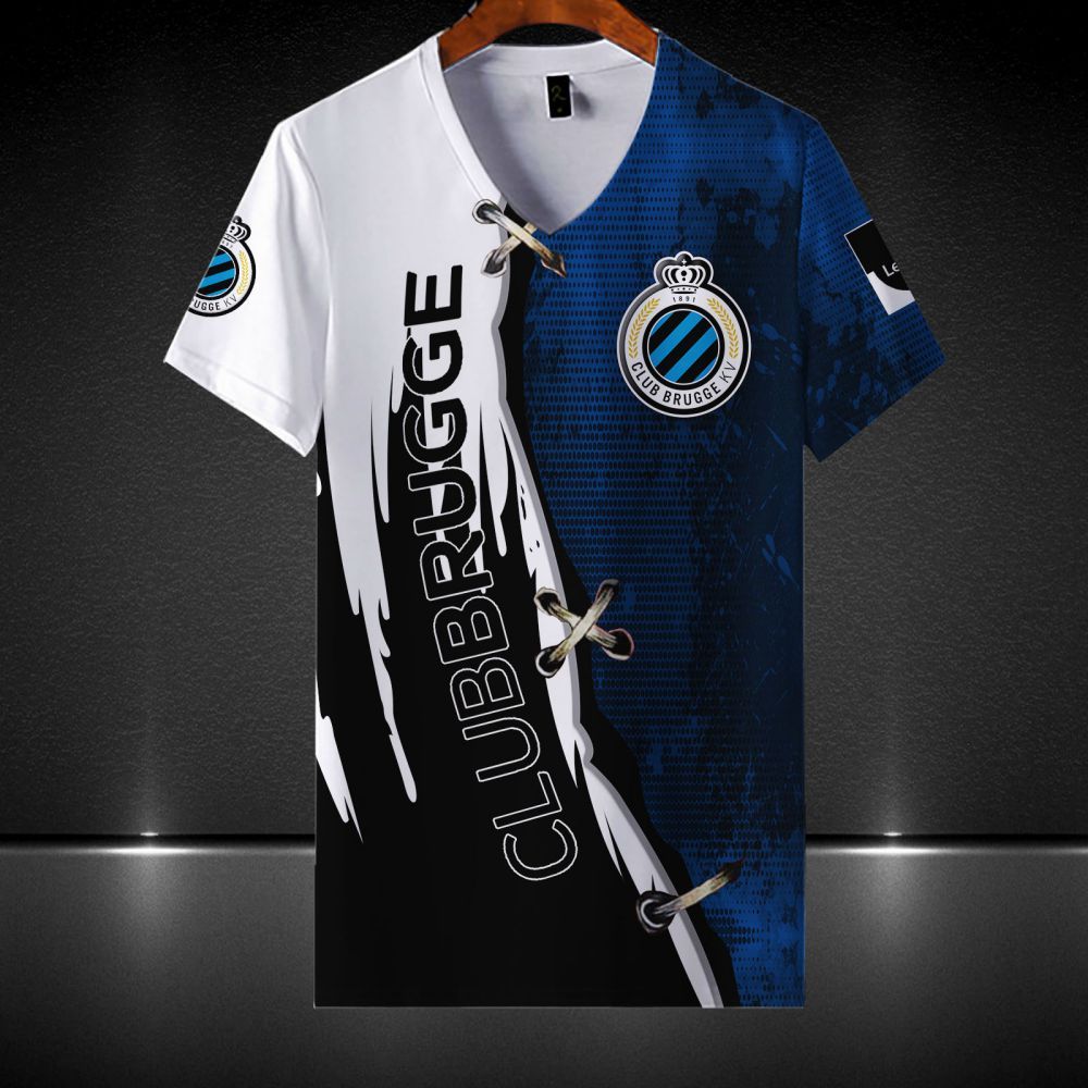 Club Brugge KV Printing T-Shirt, Polo, Hoodie, Zip, Bomber 8656 - Famjoys Club Brugge KV Printing T-Shirt, Polo, Hoodie, Zip, Bomber 8656 - Famjoys