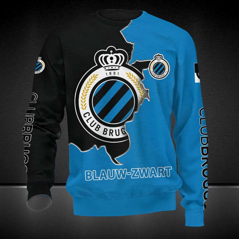 Club Brugge KV Printing T-Shirt, Polo, Hoodie, Zip, Bomber 8674 - Famjoys Club Brugge KV Printing T-Shirt, Polo, Hoodie, Zip, Bomber 8674 - Famjoys