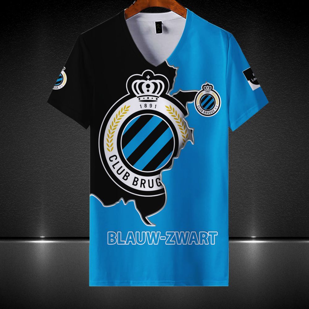 Club Brugge KV Printing T-Shirt, Polo, Hoodie, Zip, Bomber 8674 - Famjoys Club Brugge KV Printing T-Shirt, Polo, Hoodie, Zip, Bomber 8674 - Famjoys