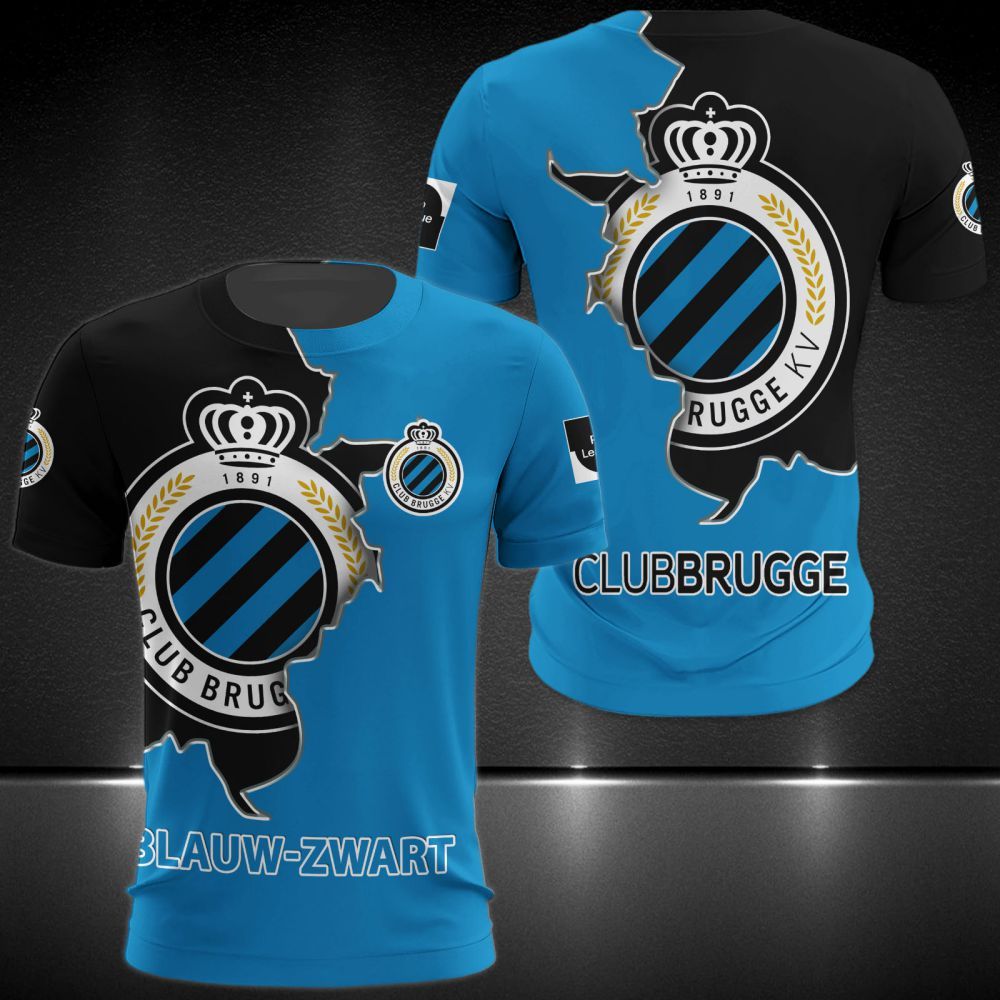 Club Brugge KV Printing T-Shirt, Polo, Hoodie, Zip, Bomber 8674 - Famjoys Club Brugge KV Printing T-Shirt, Polo, Hoodie, Zip, Bomber 8674 - Famjoys