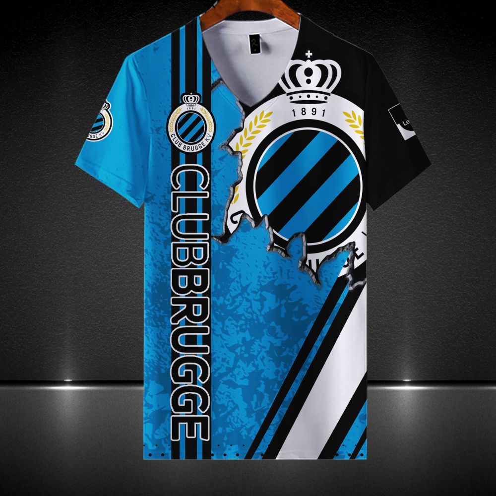 Club Brugge KV Printing T-Shirt, Polo, Hoodie, Zip, Bomber 8692 - Famjoys Club Brugge KV Printing T-Shirt, Polo, Hoodie, Zip, Bomber 8692 - Famjoys