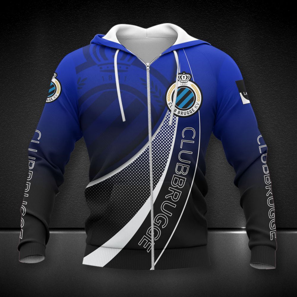 Club Brugge KV Printing T-Shirt, Polo, Hoodie, Zip, Bomber 9222 - Famjoys Club Brugge KV Printing T-Shirt, Polo, Hoodie, Zip, Bomber 9222 - Famjoys