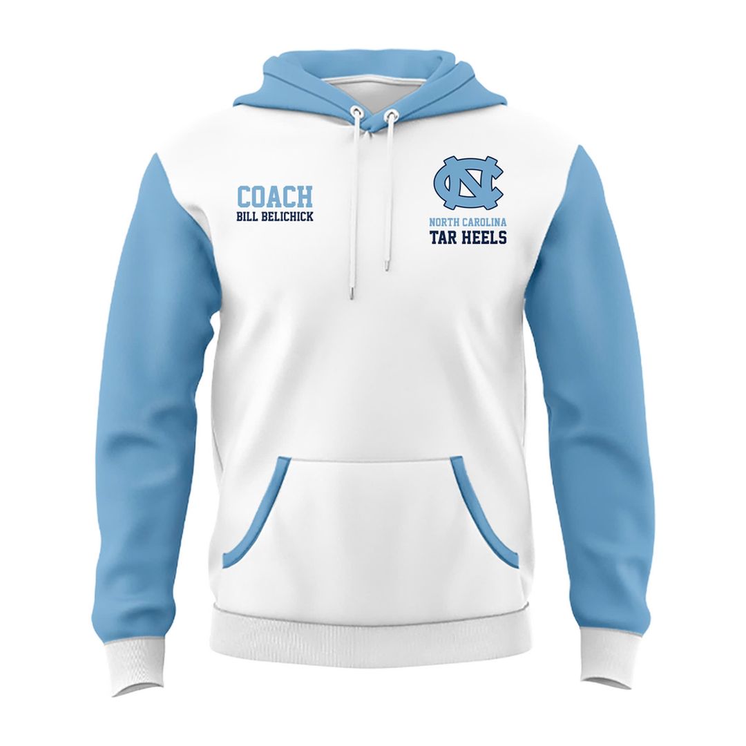 Coach Bill Belichick Hoodie - Famjoys Coach Bill Belichick Hoodie - Famjoys