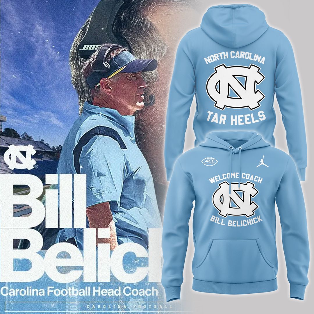 Coach Bill Belichick Hoodie - Famjoys Coach Bill Belichick Hoodie - Famjoys