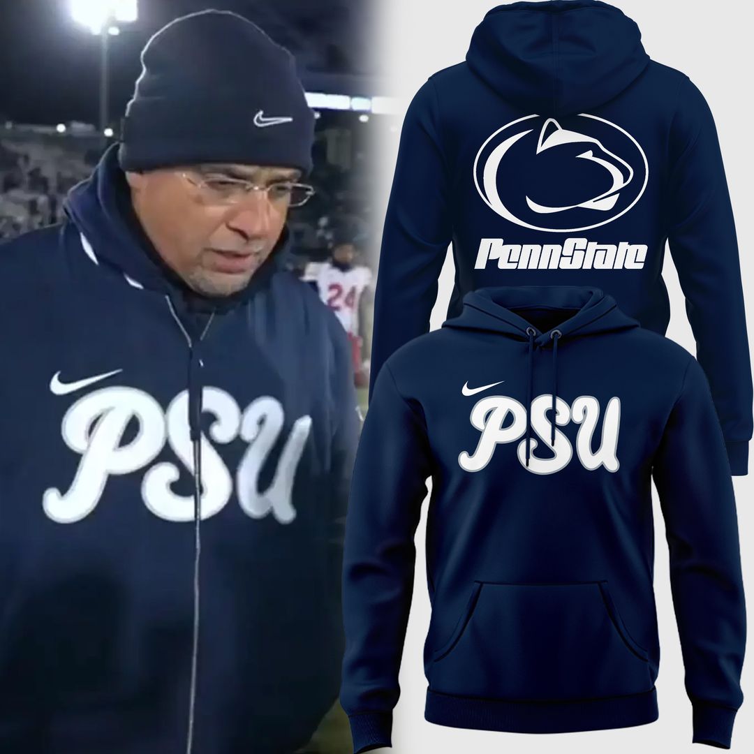 Coach James Franklin Hoodie - Famjoys Coach James Franklin Hoodie - Famjoys