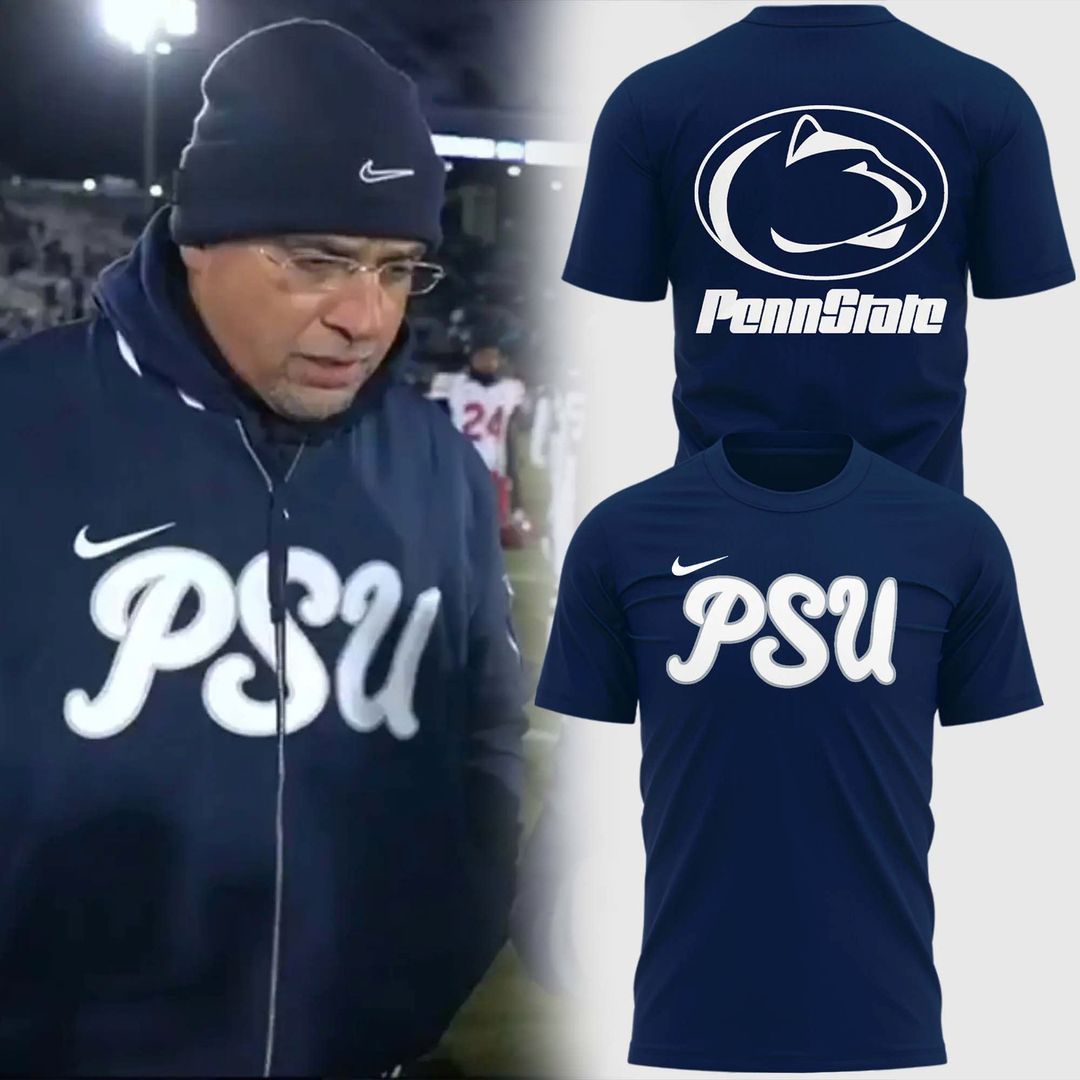 Coach James Franklin Tshirt - Famjoys Coach James Franklin Tshirt - Famjoys