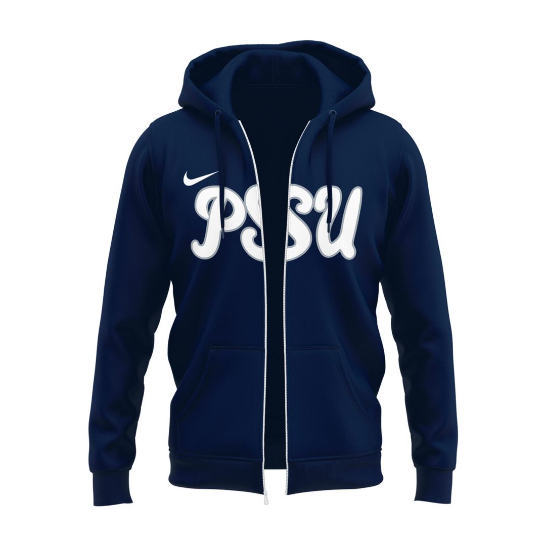 Coach James Franklin Zip Hoodie - Famjoys Coach James Franklin Zip Hoodie - Famjoys