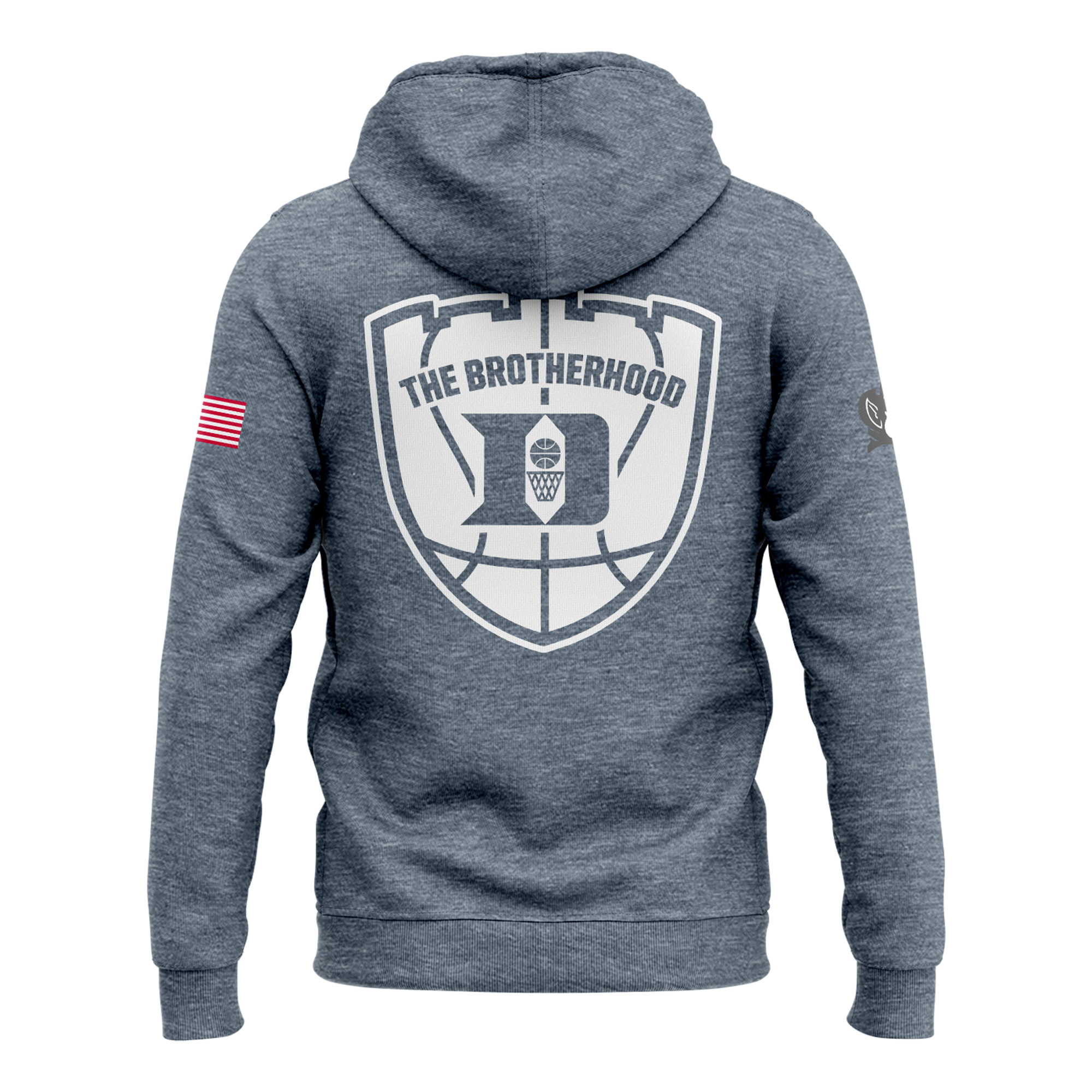 Coach Jon Scheyer Zip Hoodie