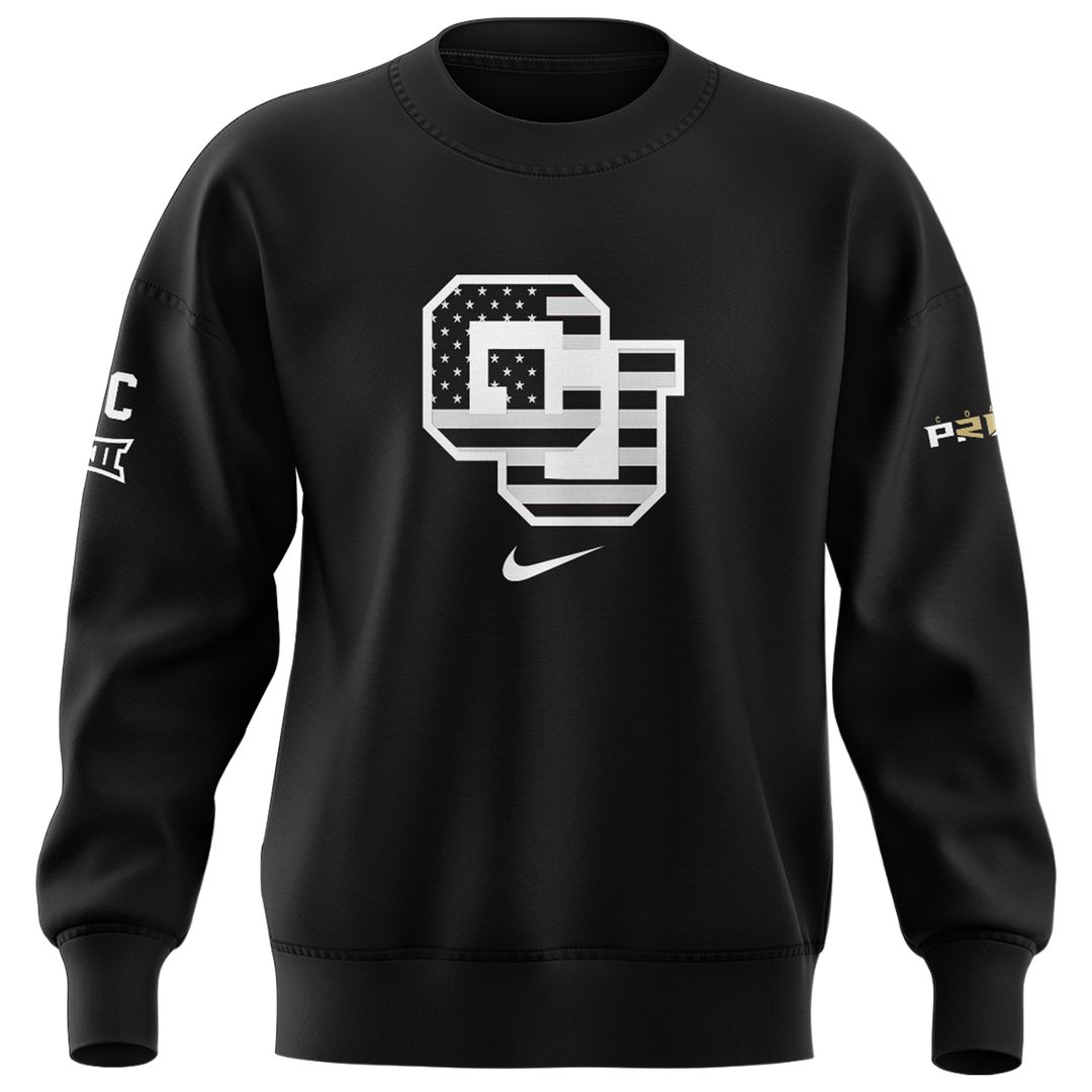 Coach Prime Colorado Buffaloes Football 2024 Sweatshirt - Famjoys Coach Prime Colorado Buffaloes Football 2024 Sweatshirt - Famjoys