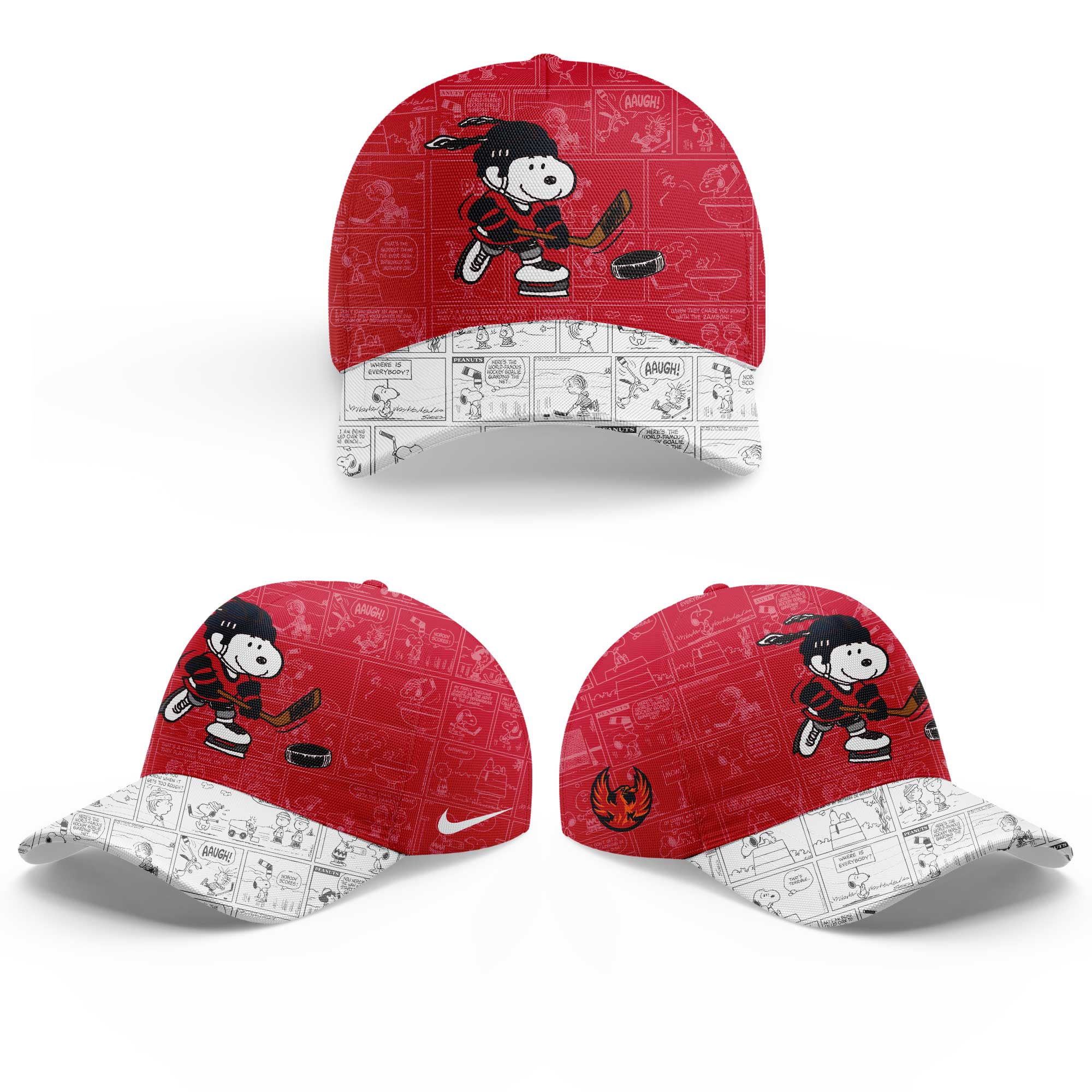 Coachella Valley Firebirds 75th Anniversary of Hoodie - Famjoys Coachella Valley Firebirds 75th Anniversary of Hoodie - Famjoys