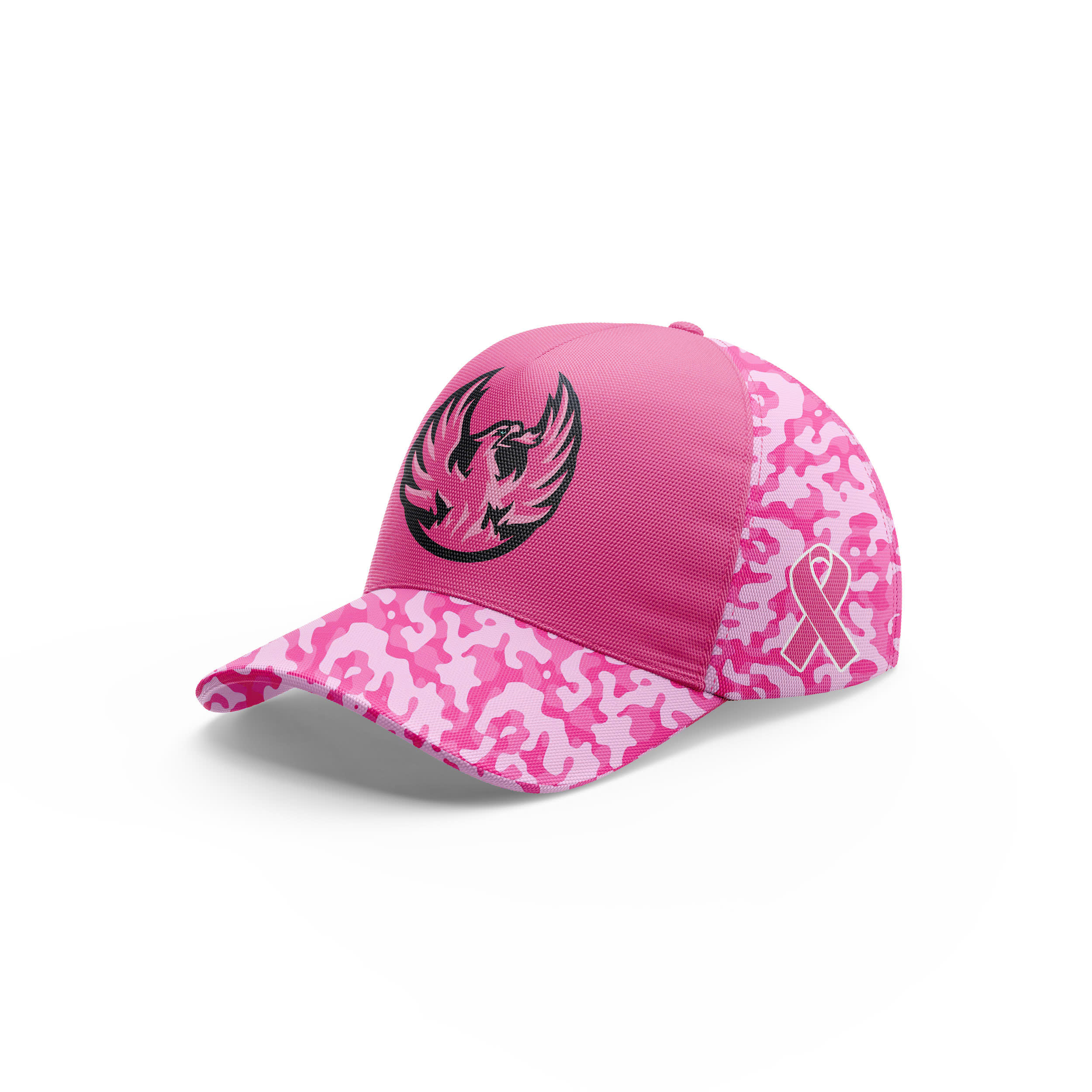 Coachella Valley Firebirds x Hockey Fighting Cancer 2025 Jersey - Famjoys Coachella Valley Firebirds x Hockey Fighting Cancer 2025 Jersey - Famjoys