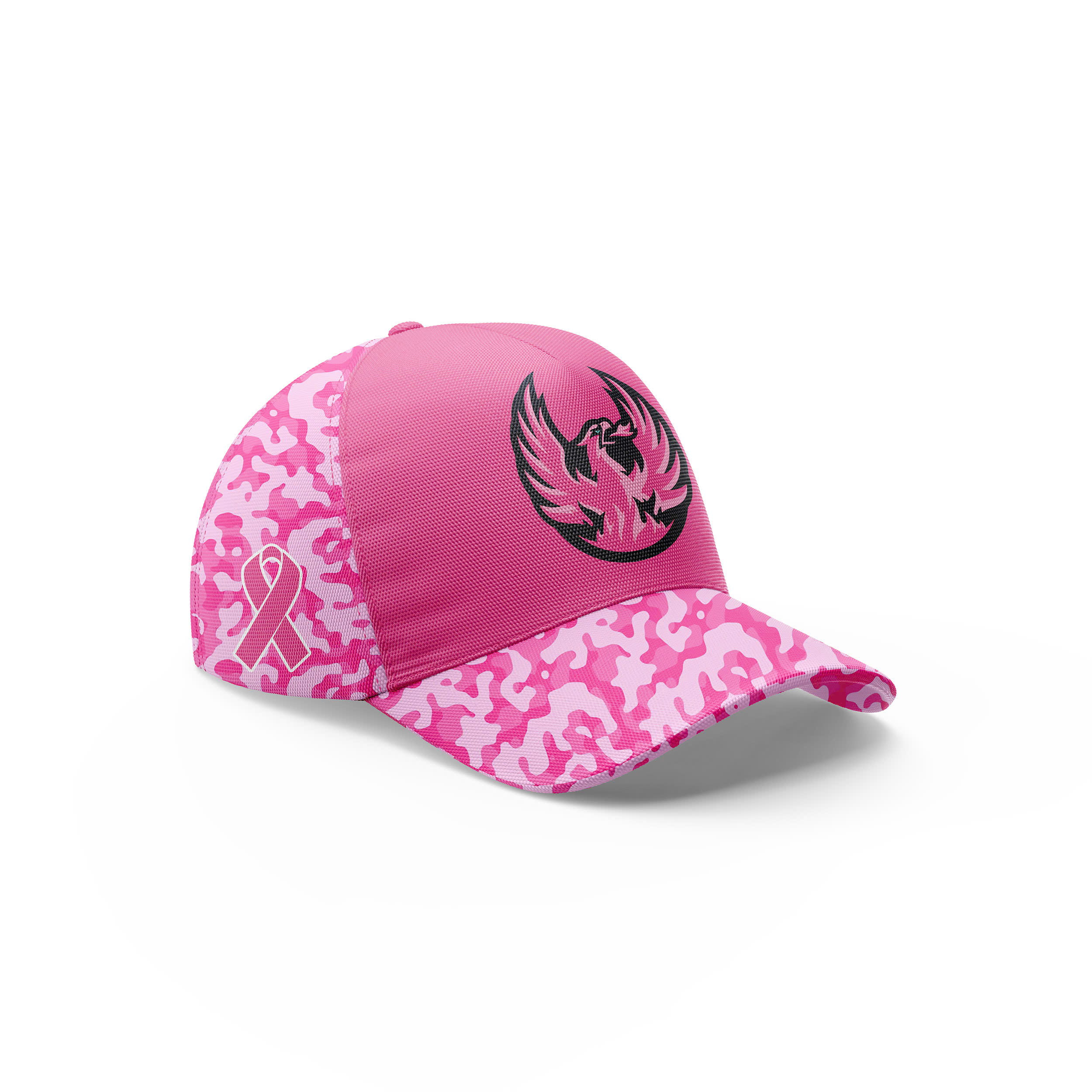 Coachella Valley Firebirds x Hockey Fighting Cancer 2025 Jersey - Famjoys Coachella Valley Firebirds x Hockey Fighting Cancer 2025 Jersey - Famjoys