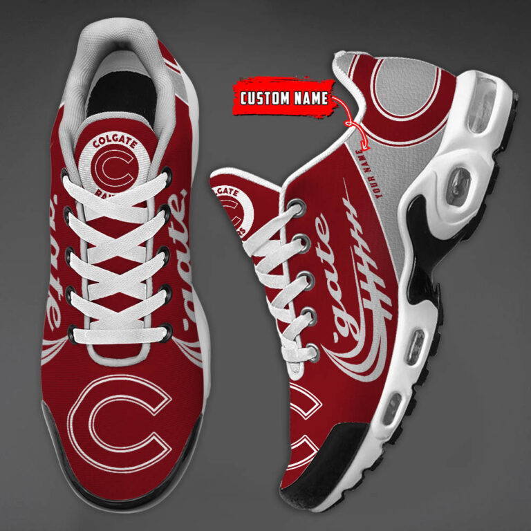 Colgate Raiders Custom Name TN Shoes DS001 - Famjoys Colgate Raiders Custom Name TN Shoes DS001 - Famjoys