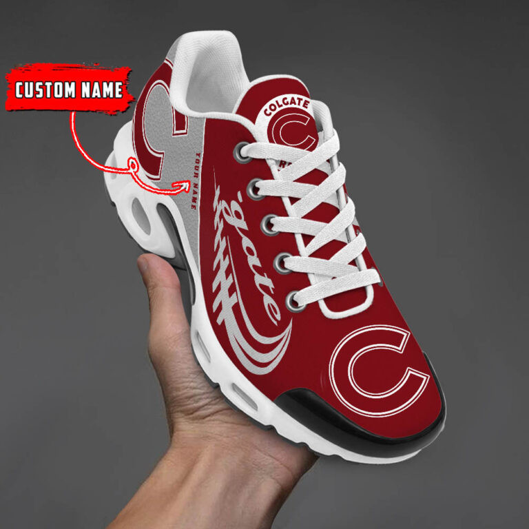 Colgate Raiders Custom Name TN Shoes DS001 - Famjoys Colgate Raiders Custom Name TN Shoes DS001 - Famjoys